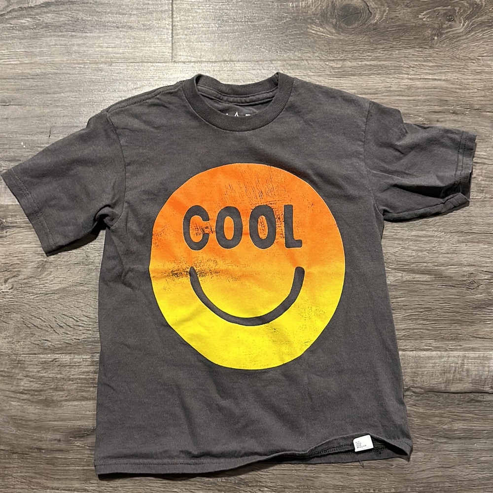 Youth size 6 tshirt